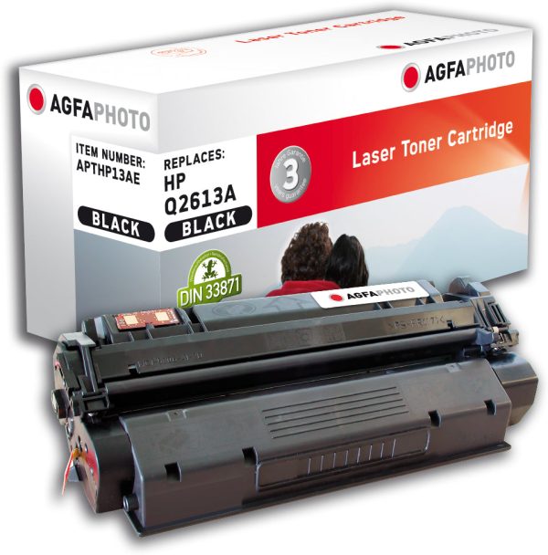 Toner BK, rpl Q2613AAgfaPhoto Fashion