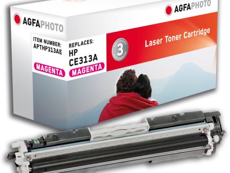 Toner magenta, rpl CE313AAgfaPhoto Discount