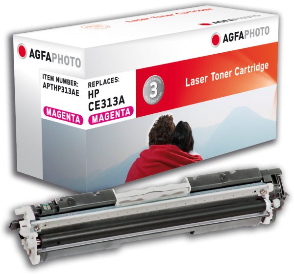 Toner magenta, rpl CE313AAgfaPhoto Discount