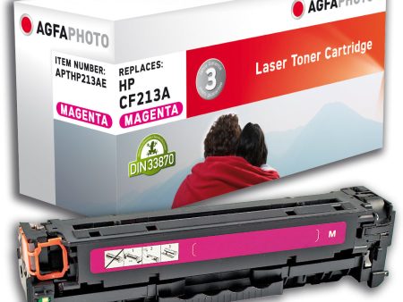 Toner M, rpl CF213AAgfaPhoto Discount