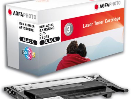 Toner blackAgfaPhoto For Discount