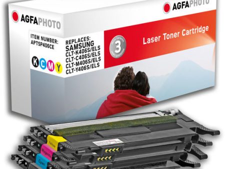 Toner B C M YAgfaPhoto on Sale