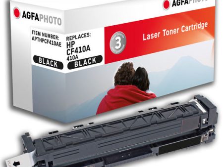 Toner Black 410AAgfaPhoto Supply