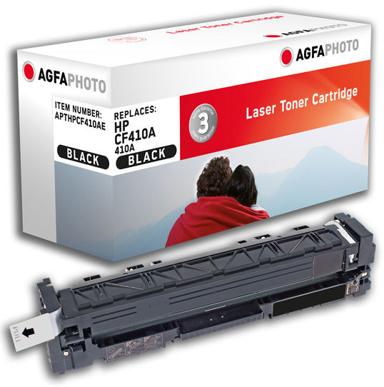 Toner Black 410AAgfaPhoto Supply