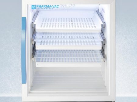 6 CU.FT. ADA Height Vaccine Refrigerator With Removable Drawers Hot on Sale