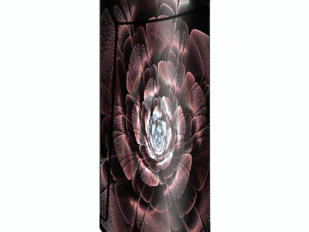 Abstract Rose Flower Smok Priv V8 60w Skin Sale