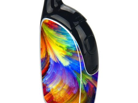 Watercolor Paint Joyetech Penguin Skin Online Sale