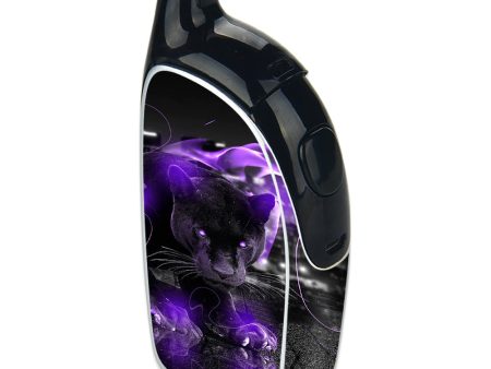 Black Panther Purple Smoke Joyetech Penguin Skin Online Sale