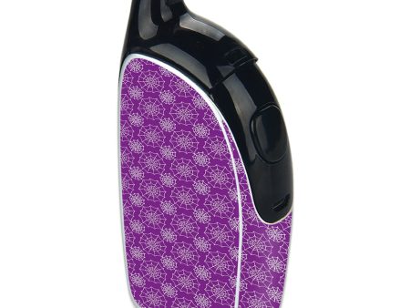 Spider Web Pattern Joyetech Penguin Skin Sale