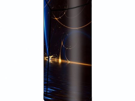 Abstract Light Tracers Smok Priv V8 60w Skin Hot on Sale