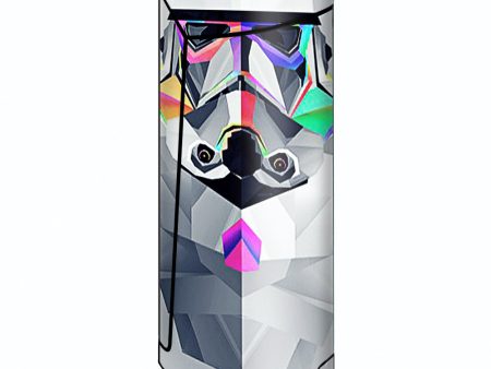 Abstract Trooper Smok Priv V8 60w Skin Fashion