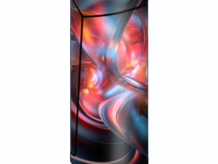 Abstract Blown Glass  Smok Priv V8 60w Skin For Sale