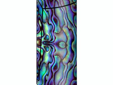 Abalone Sea Shell Green Blue Purple Smok Priv V8 60w Skin Fashion