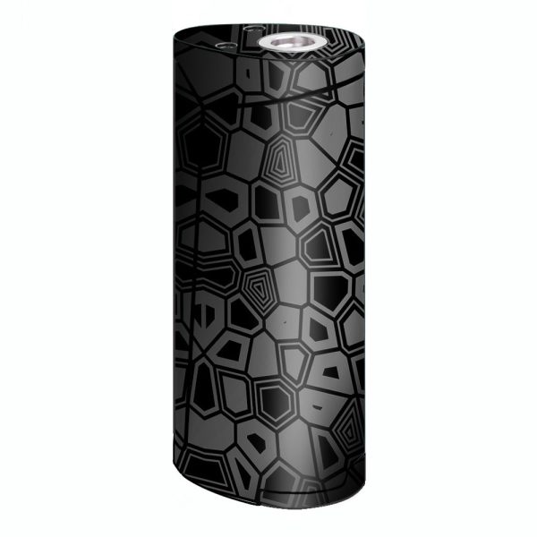 Black Silver Design Smok Priv V8 60w Skin Online Hot Sale