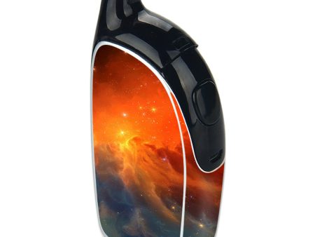 Space Clouds Nebula Joyetech Penguin Skin Hot on Sale