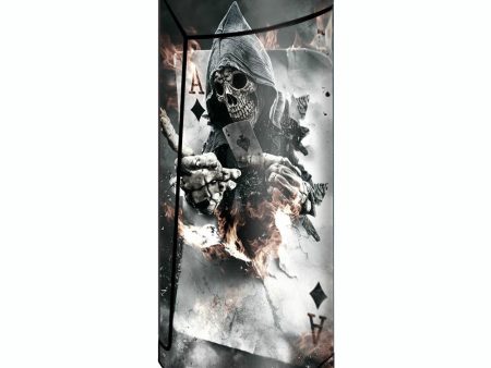 Ace Diamonds Grim Reeper Skull Smok Priv V8 60w Skin Online