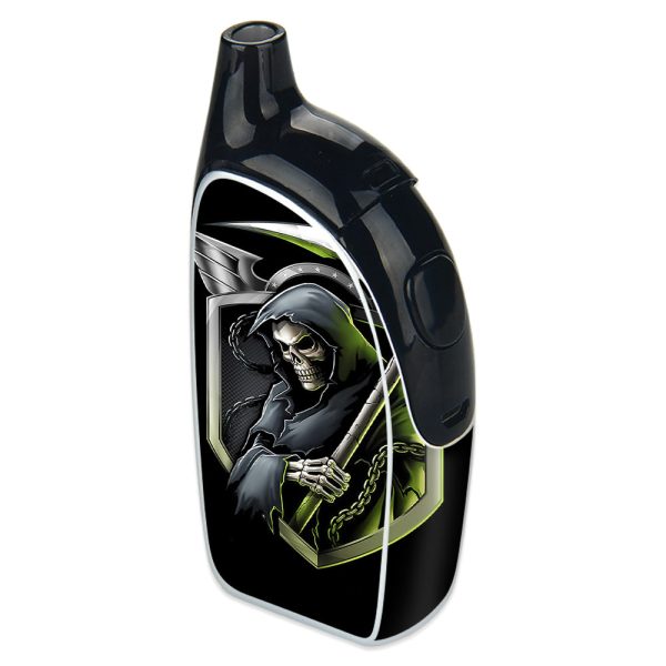 Black Ops Grim Reaper Joyetech Penguin Skin For Sale