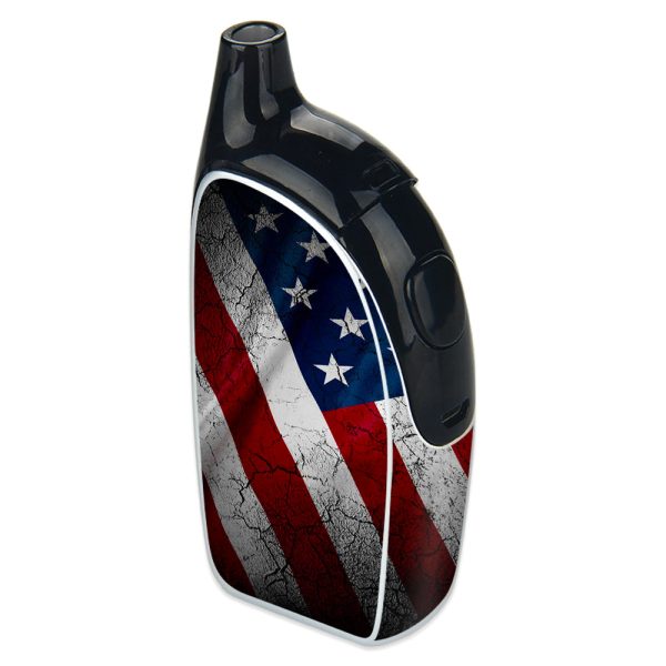 American Flag Distressed  Joyetech Penguin Skin For Cheap