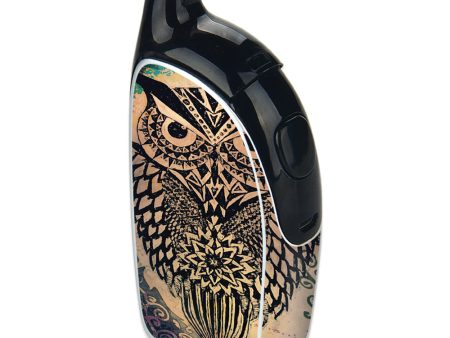 Tribal Abstract Owl Joyetech Penguin Skin Online Hot Sale