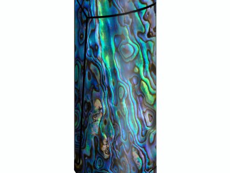 Abalone Shell Green Swirl Blue Gold Smok Priv V8 60w Skin Online