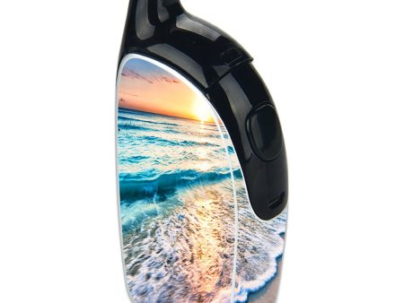 Sunset On Beach Joyetech Penguin Skin Online Hot Sale