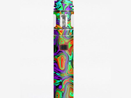 Mixed Colors Smok Stick X8 Skin For Sale