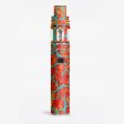 Kobe Design Orange Blue Smok Stick X8 Skin Hot on Sale