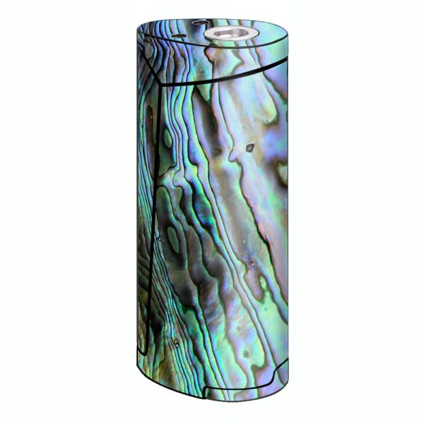 Abalone Sheel Ocean Green Blue Smok Priv V8 60w Skin Online