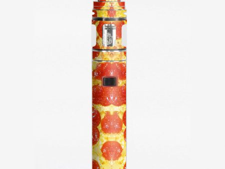 Pepperoni Pizza Smok Stick X8 Skin on Sale