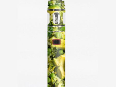 Avocado Salad Vegan  Smok Stick X8 Skin Discount