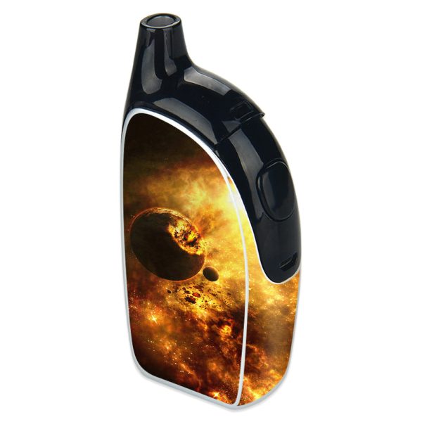 Atomic Clouds Space Planet Joyetech Penguin Skin Hot on Sale