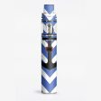 Blue Chevron Black Anchor Smok Stick X8 Skin Discount