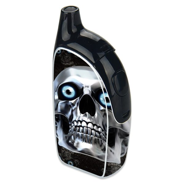 Skull King Love, Tattoo Art Joyetech Penguin Skin Supply