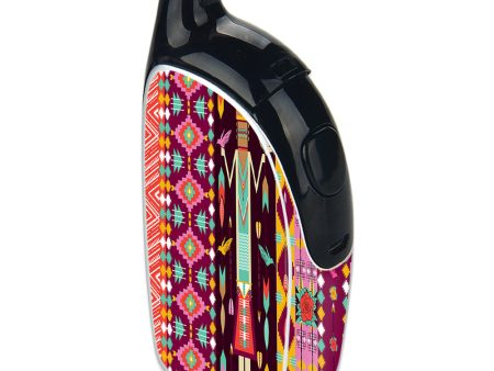 Tribal Aztec  Joyetech Penguin Skin Fashion