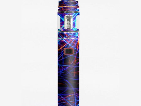 Lasers Neon Laser Beams Smok Stick X8 Skin For Discount