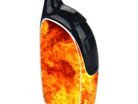 True Fire Flames Joyetech Penguin Skin Hot on Sale