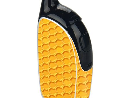 Yellow Honeycomb Joyetech Penguin Skin Online Sale