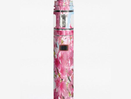 Cherry Blossom Smok Stick X8 Skin Online Sale