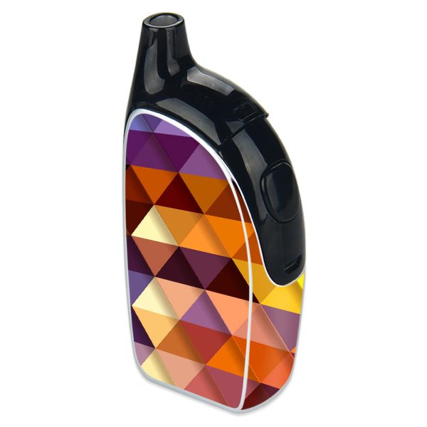 Triangles Pattern  Joyetech Penguin Skin Sale