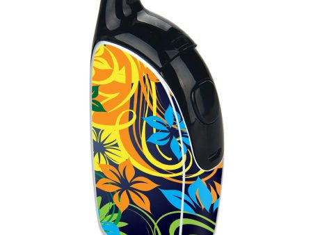 Tropical Flowers Joyetech Penguin Skin Discount