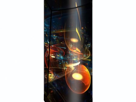 Abstract Art Bubbles Smok Priv V8 60w Skin Hot on Sale