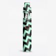 Teal And Black Chevron Smok Stick X8 Skin Sale