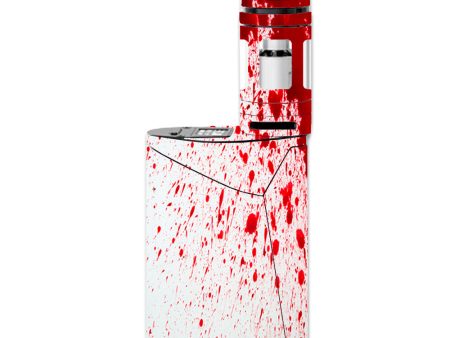 Blood Splatter Dexter Smok GX350 Skin Online Hot Sale