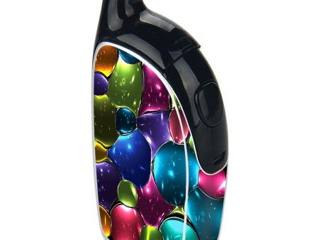 Stained Glass Bubbles Joyetech Penguin Skin For Discount