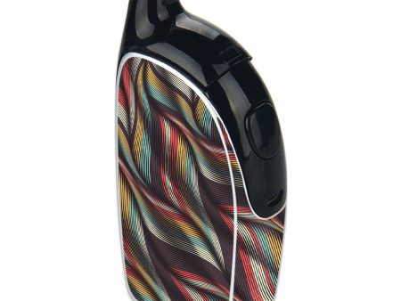 Textured Waves Weave Joyetech Penguin Skin Online now