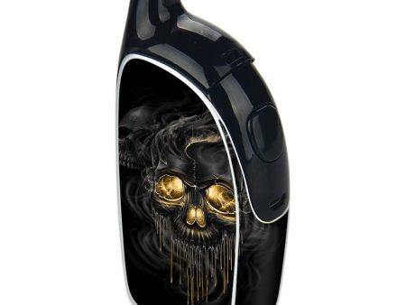 Golden Skull, Glowing Skeleton Joyetech Penguin Skin Sale