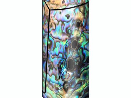 Abalone Swirl Shell Design Blue Smok Priv V8 60w Skin Hot on Sale