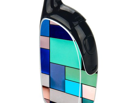 Textures Squares Joyetech Penguin Skin Fashion