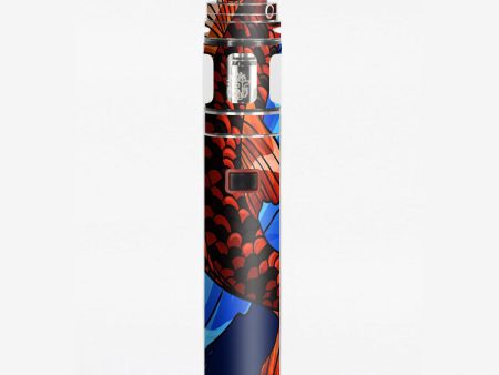 Koi Fish Traditional Smok Stick X8 Skin Hot on Sale