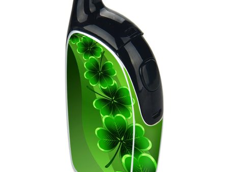 Shamrocks, Glowing Green Joyetech Penguin Skin Online Hot Sale